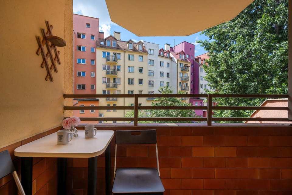 Day, Balcony/Terrace