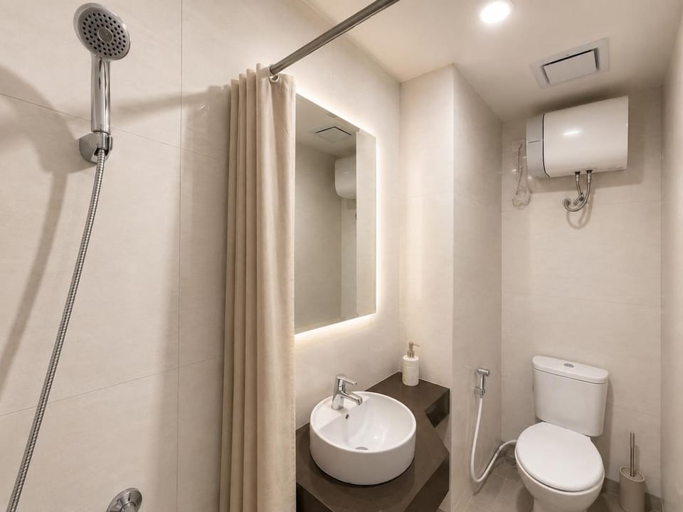 Crown Residence Studio Citra Plaza Nagoya Batam Apartment in Riau Islands, Indonesia