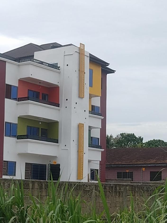 Osem City Apartment Apartment hotel in Kumasi