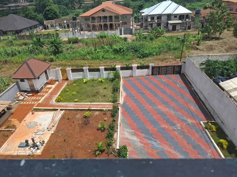 Osem City Apartment Apartment hotel in Kumasi