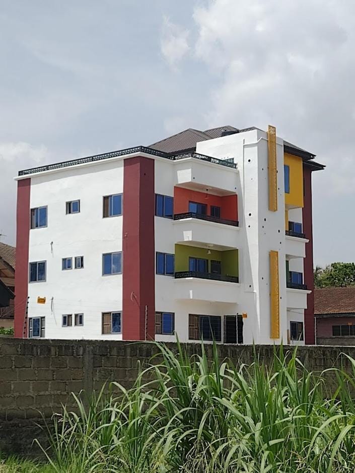 Osem City Apartment Apartment hotel in Kumasi