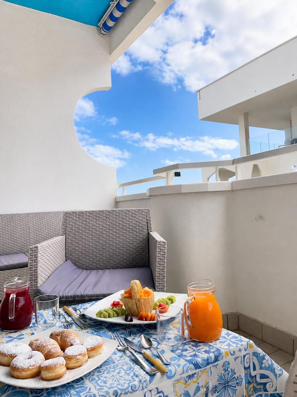 View (from property/room), Balcony/Terrace