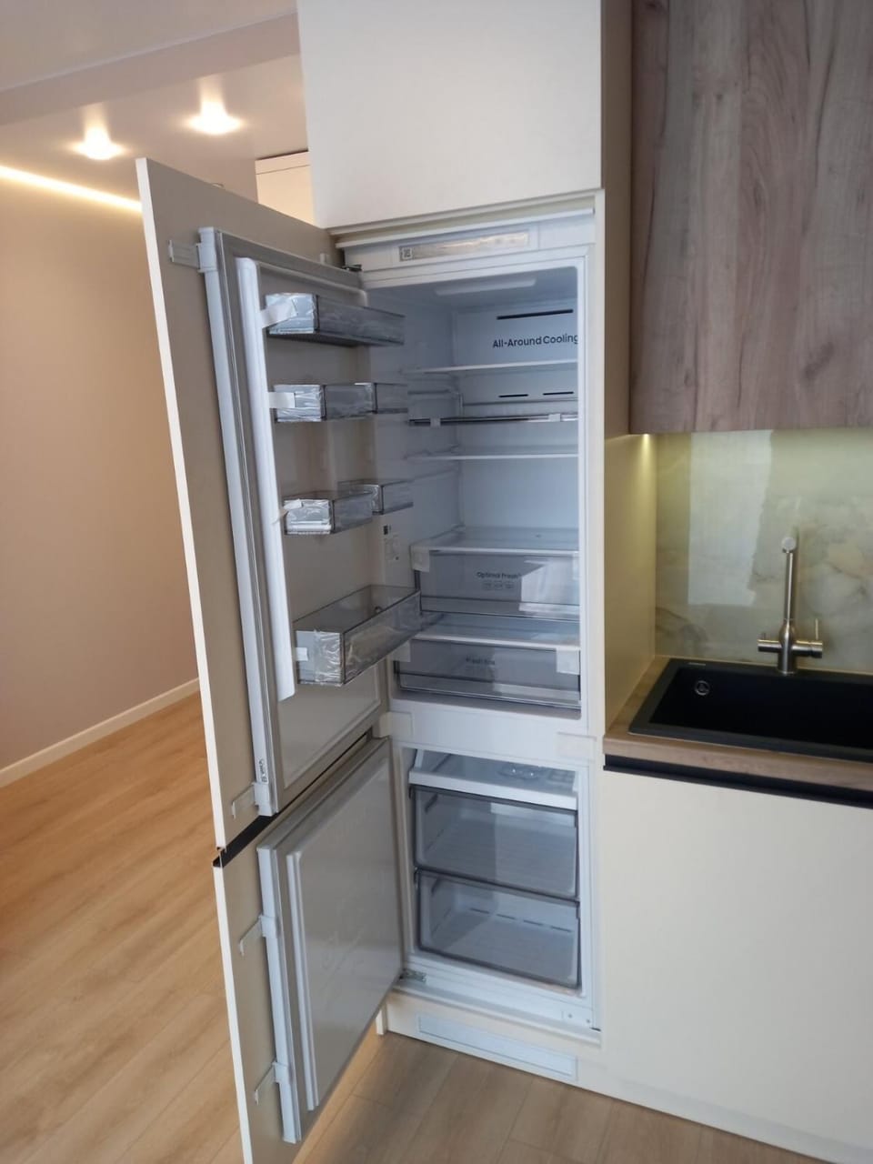Luxurious ONE Studio Via Roma Residential Complex Apartment in Odessa