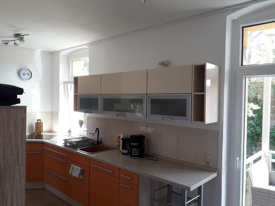 Specht-Ferienwohnung-1-Tangermuende Apartment in Saxony-Anhalt, Germany