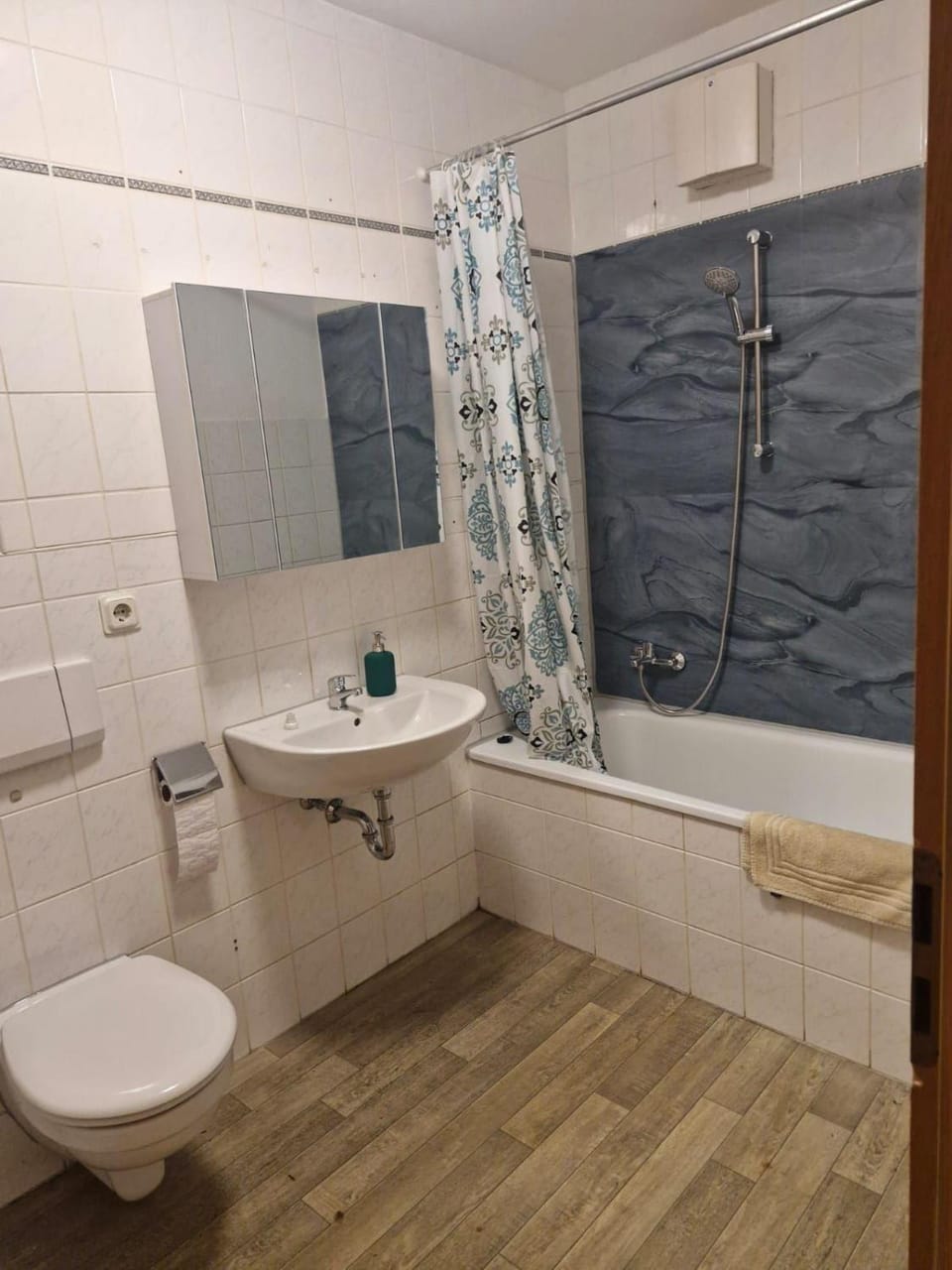 Ferienwohnungen-Specht-FeWo-1-Tangerhuette Apartment in Saxony-Anhalt, Germany