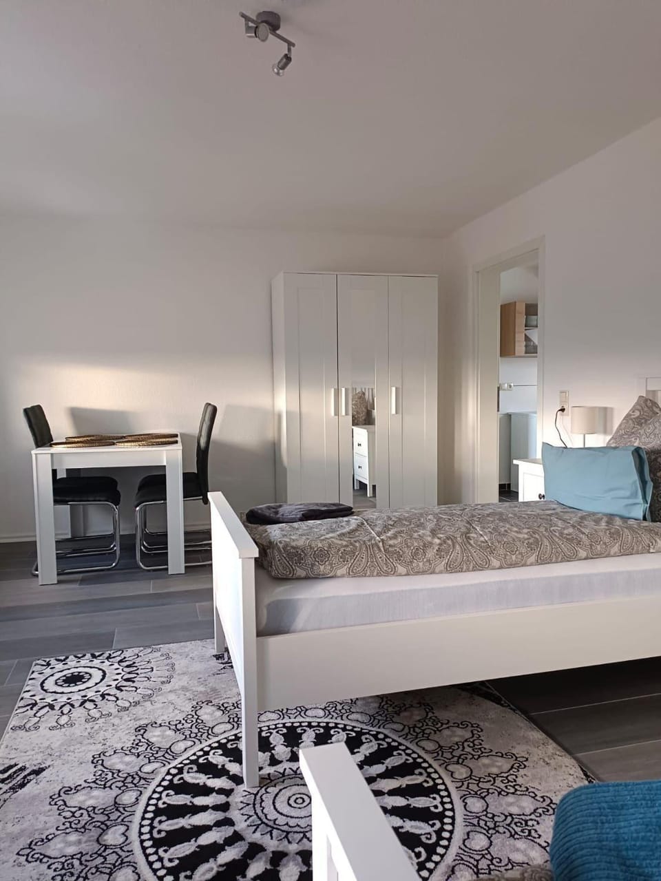 Fewo-Am-Wiesengrund Apartment in Saxony-Anhalt, Germany
