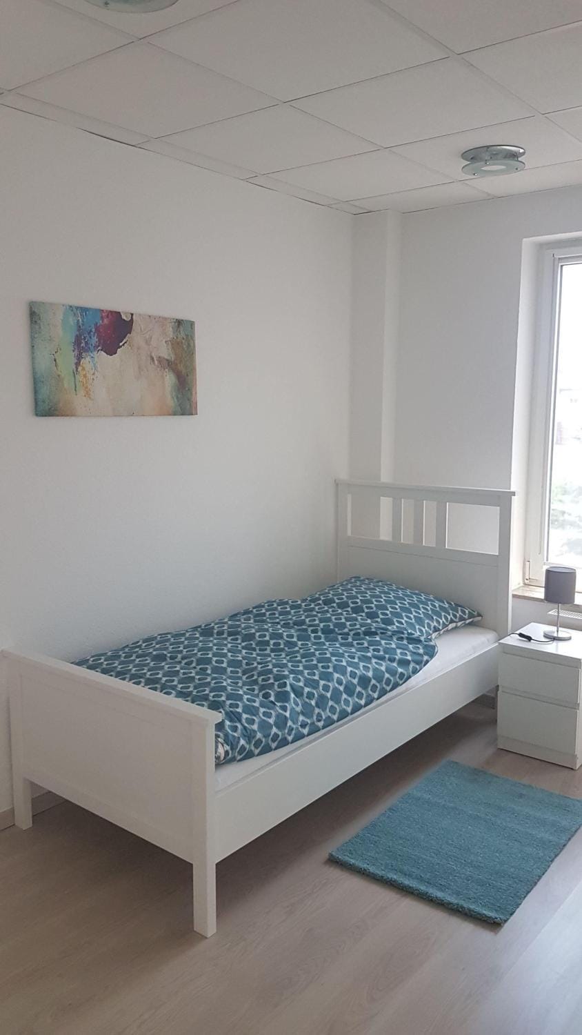 Fewo-1-Weizengrund Apartment in Magdeburg