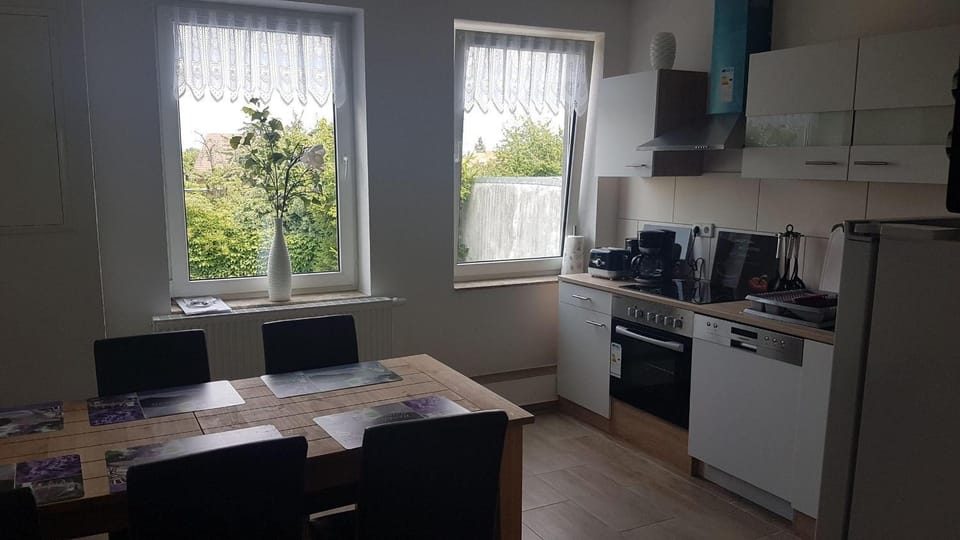 Fewo-1-Weizengrund Apartment in Magdeburg