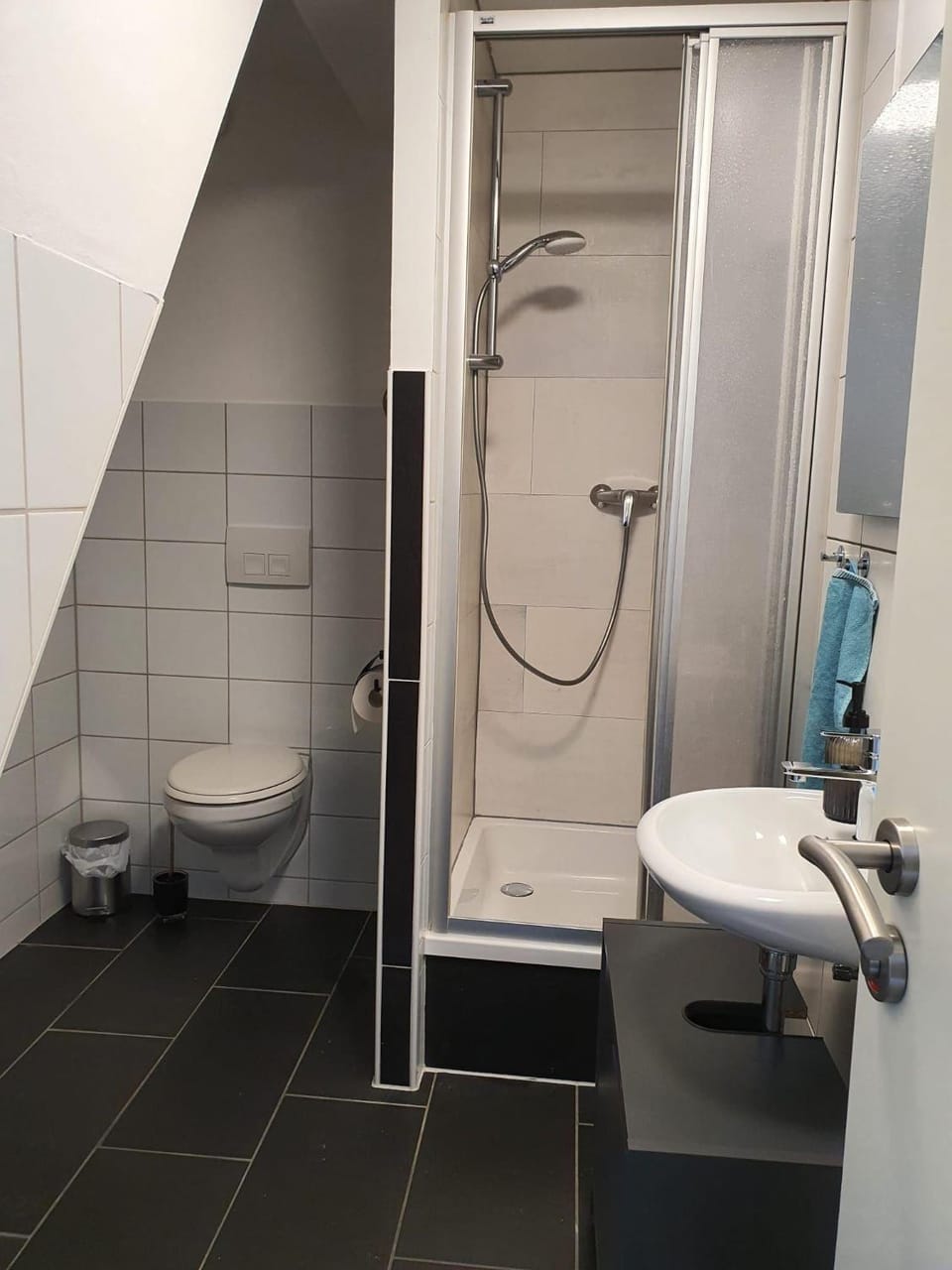 Fewo-4-in-Magdeburg-Fermersleben-mit-WLAN Apartment in Magdeburg