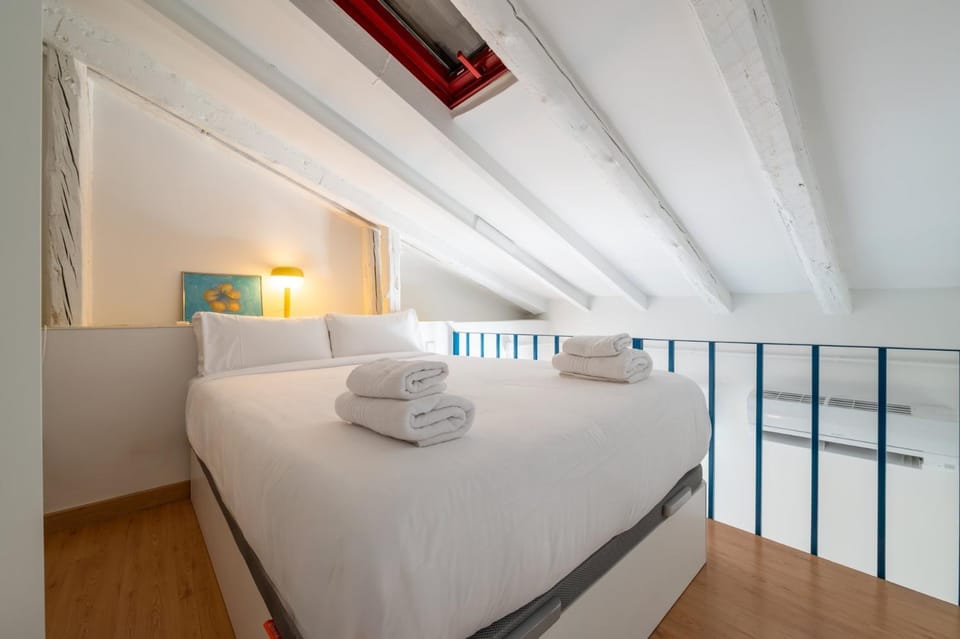 GuestReady - Charming Loft in Chueca Madrid Apartment in Centro
