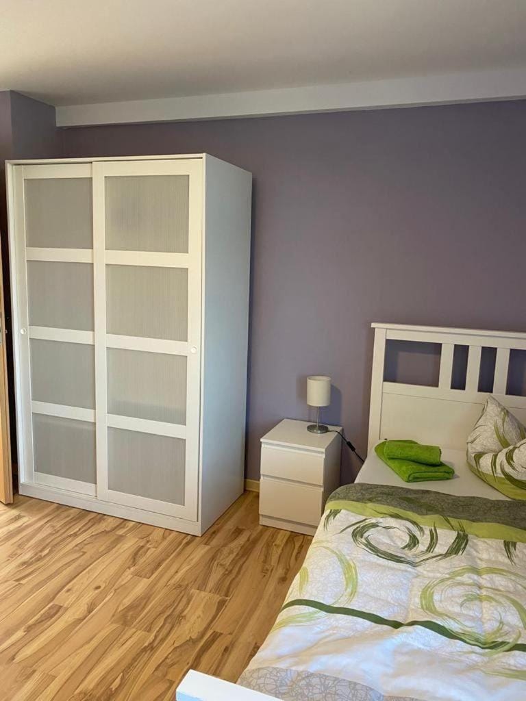 Specht-Ferienwohnung-2-Tangermuende Apartment in Saxony-Anhalt, Germany