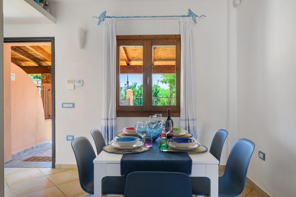 Villa Aurora Tortolì House in Sardinia