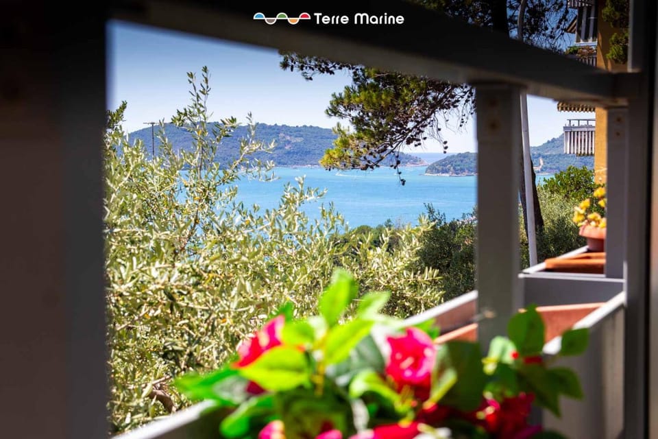 Blue Bay, Terre Marine Apartment in Lerici