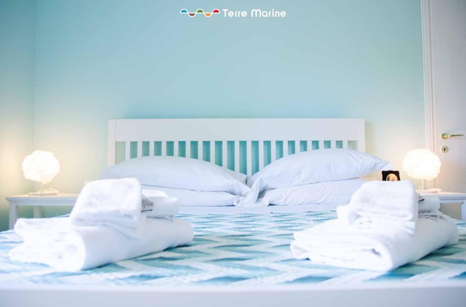 Blue Bay, Terre Marine Apartment in Lerici