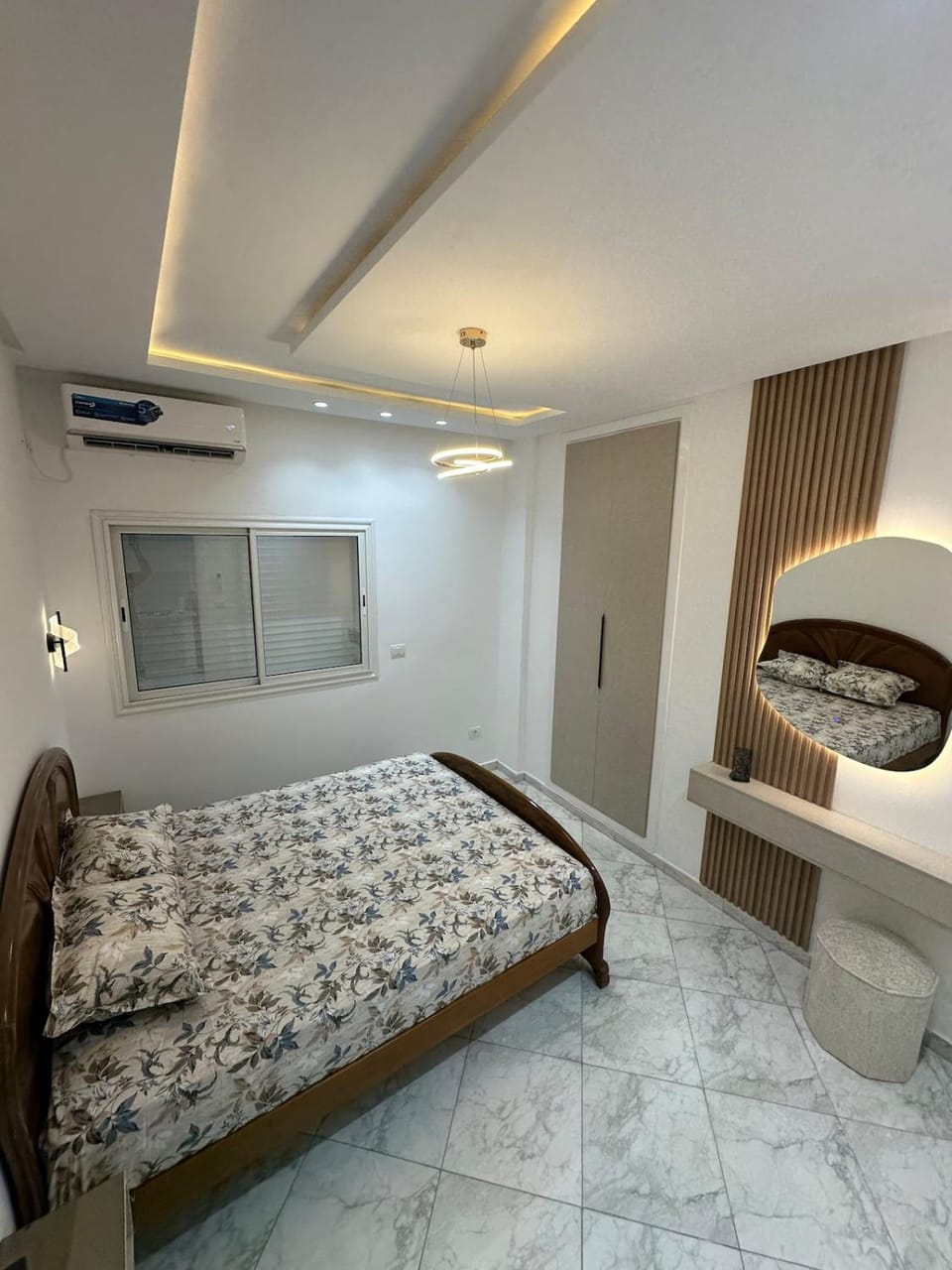 Cozy Corner Apartment in Sousse