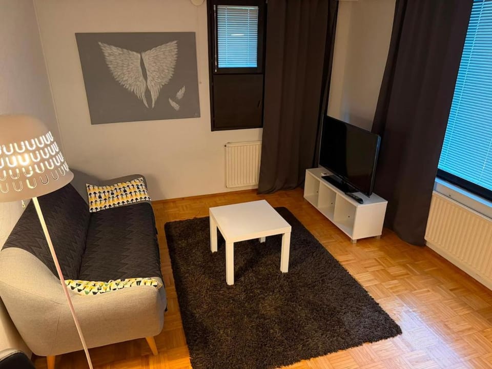 City Center Apartment with Sauna, balcony&parking Apartment in Finland