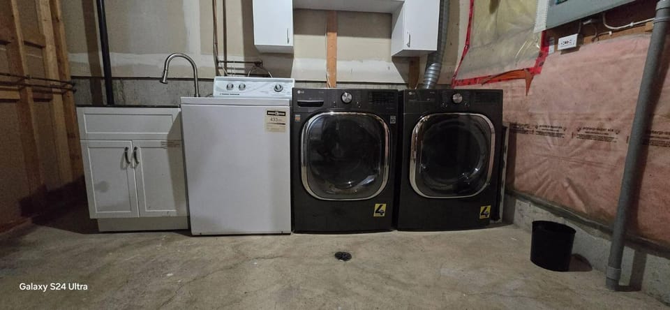 washing machine