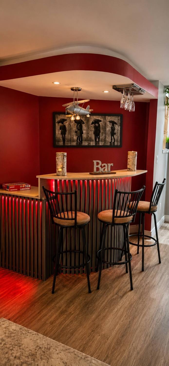 Restaurant/places to eat, Dining area