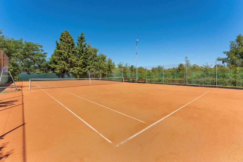 Tennis court