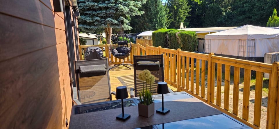 Balcony/Terrace, Dining area