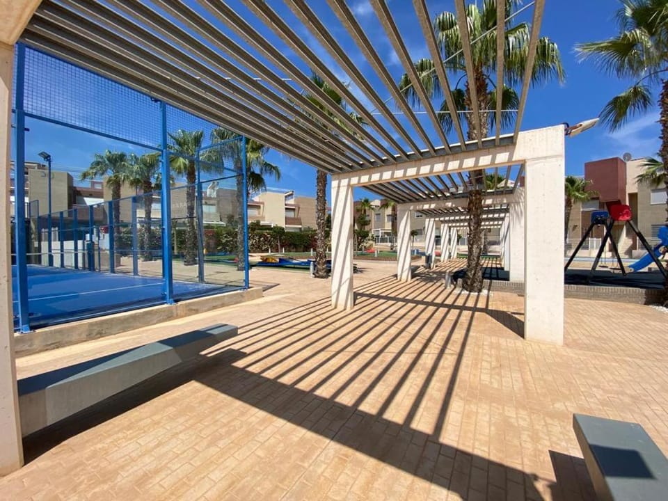 Casa Varudi House in Torrevieja