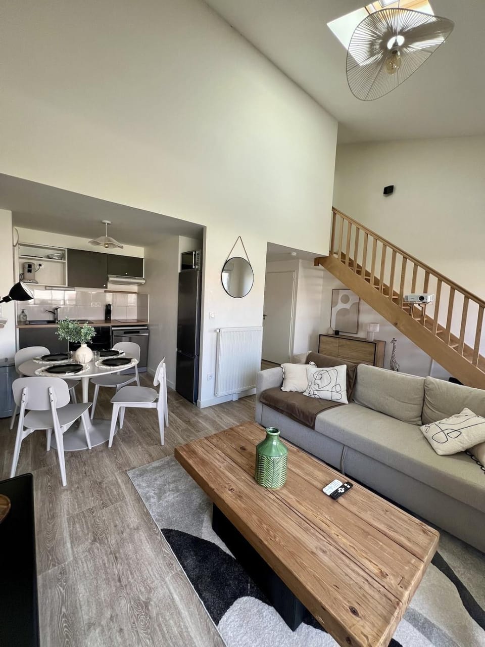 Le Vigne - Terrasse privée Apartment in La Rochelle