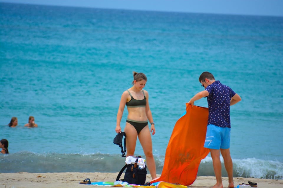 Beach