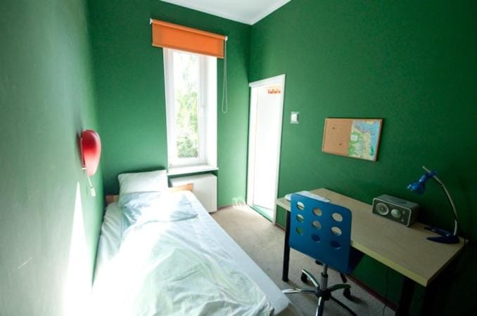 Jednoosobowy pokój w mieszkaniu 3 pokojowym Apartment in Pomeranian Voivodeship