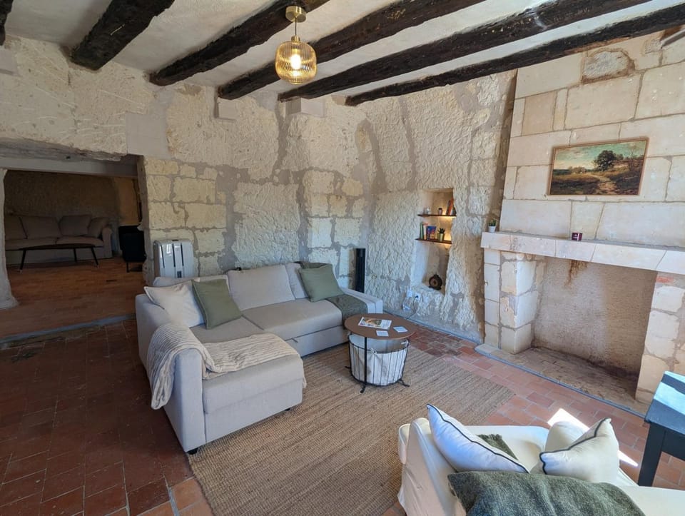 Le Secret de Saint-Jacques - Loches House in Loches