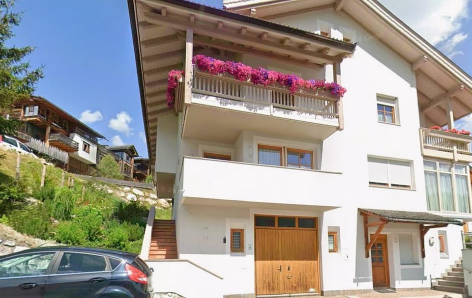 Camera a San Cassiano Apartment in Trentino-South Tyrol