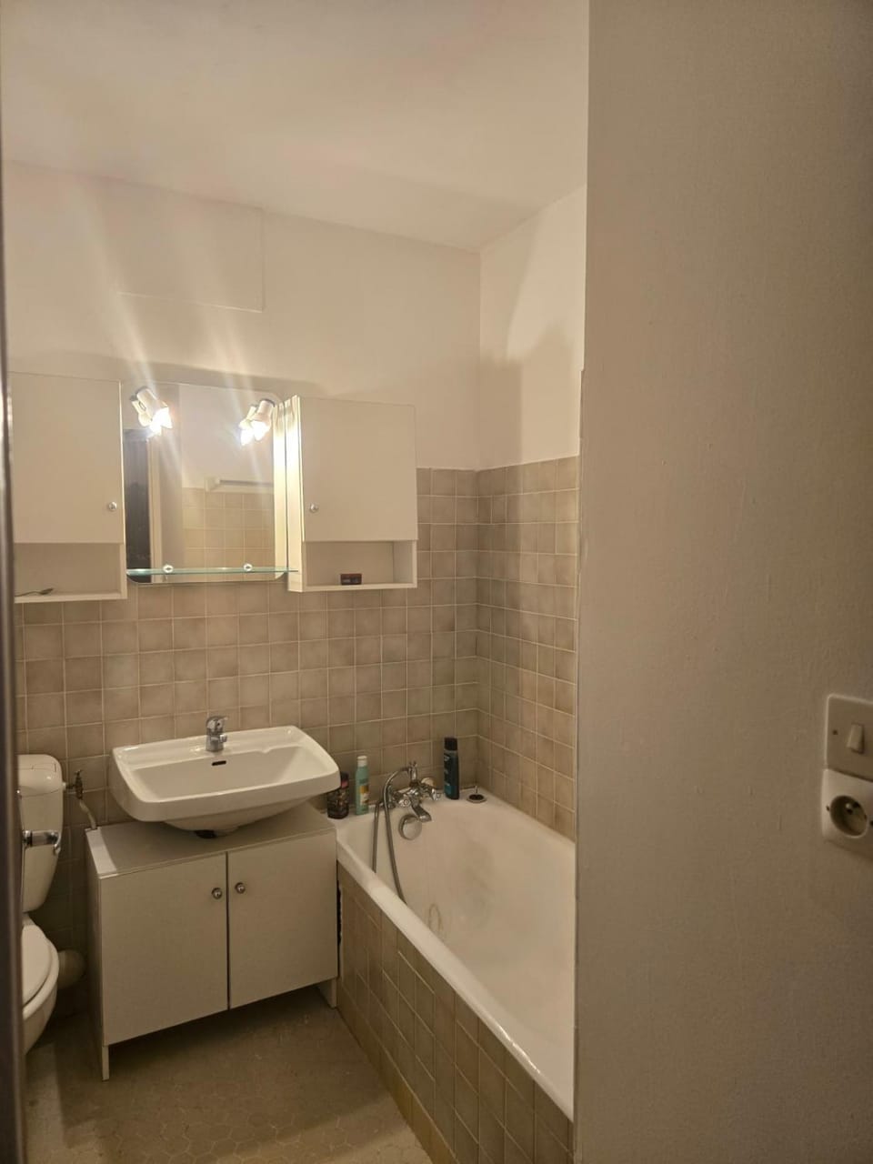 Mountain view studio with balcony in La Salle Apartment in Saint-Chaffrey