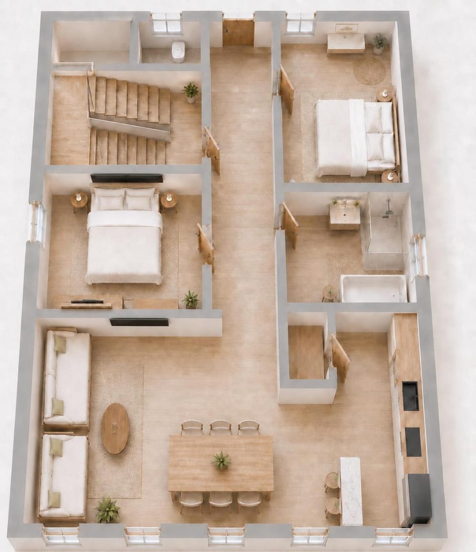 Property building