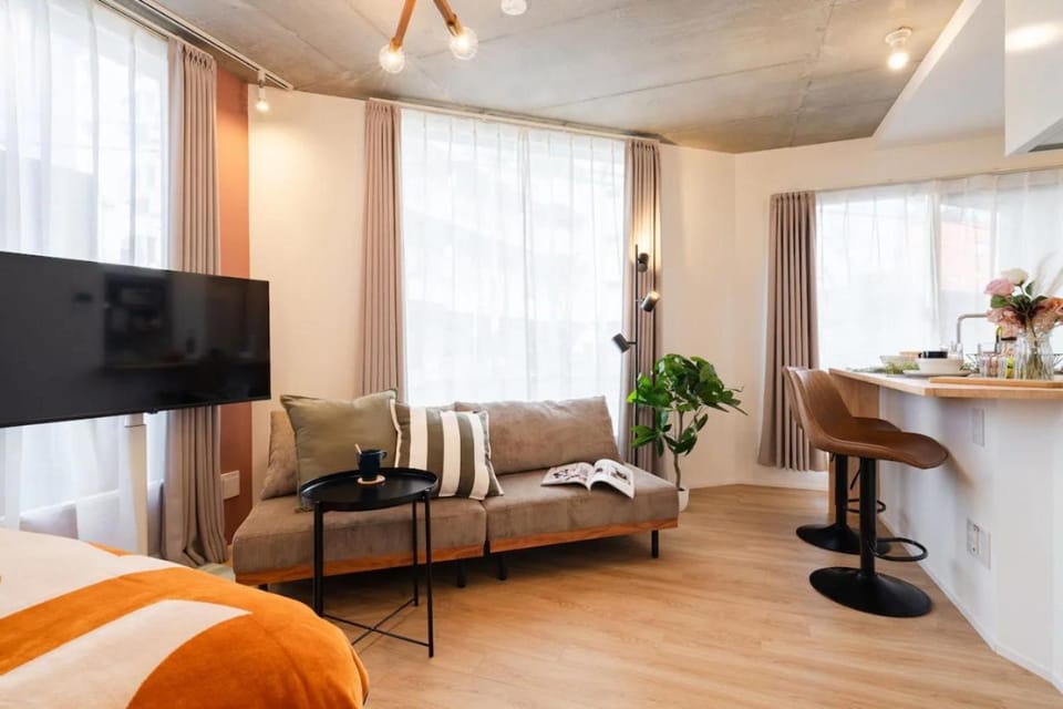 Vista FUJIMI Apartment in Japan