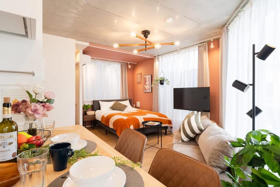 Vista FUJIMI Apartment in Japan