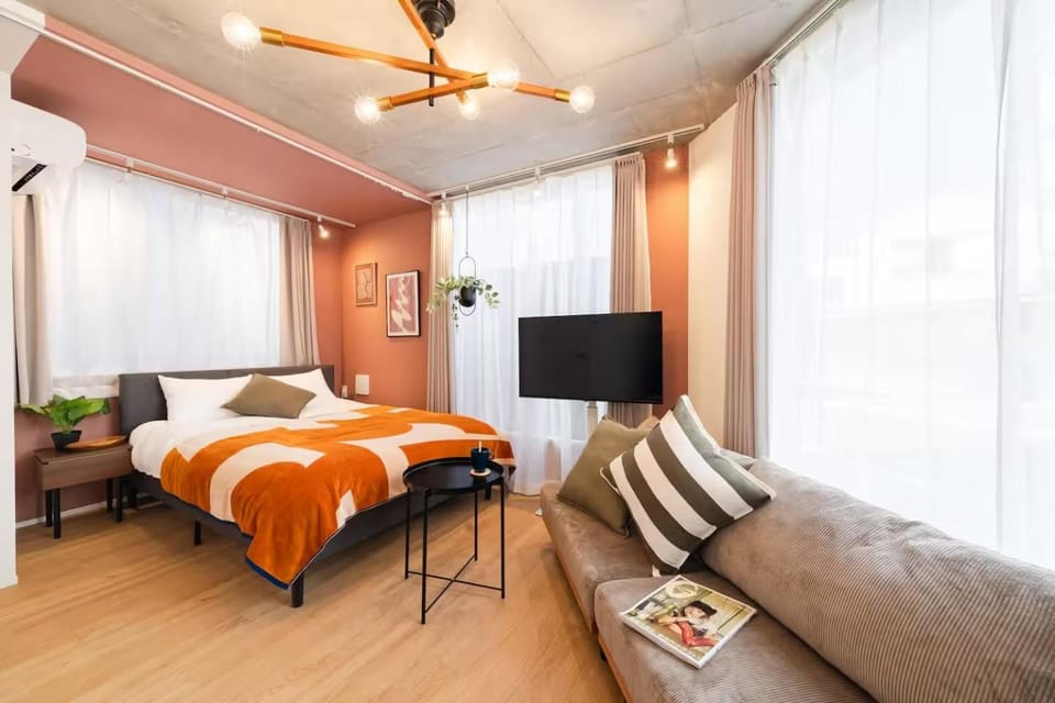 Vista FUJIMI Apartment in Japan
