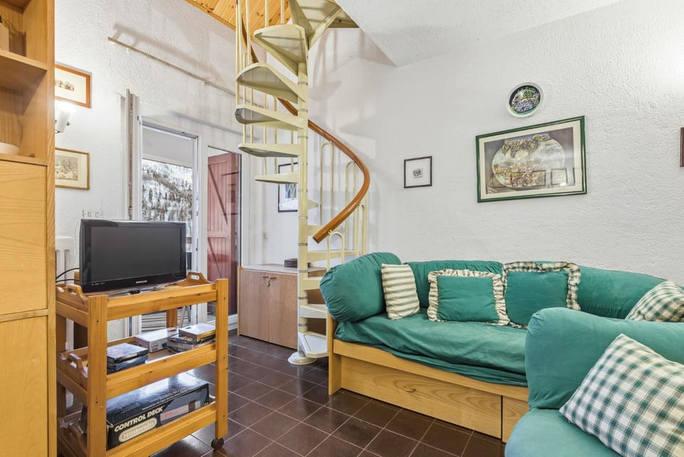 Hostdomus - Bianco Incanto Apartment in Montgenèvre