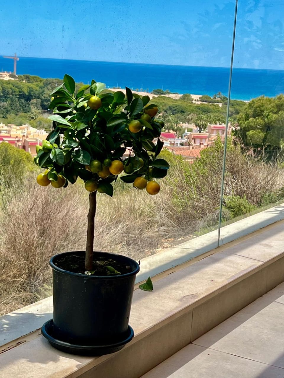 Modern Apartment with Sea and Mountain View-Sukha Nara 46 Apartment in Costa Blanca