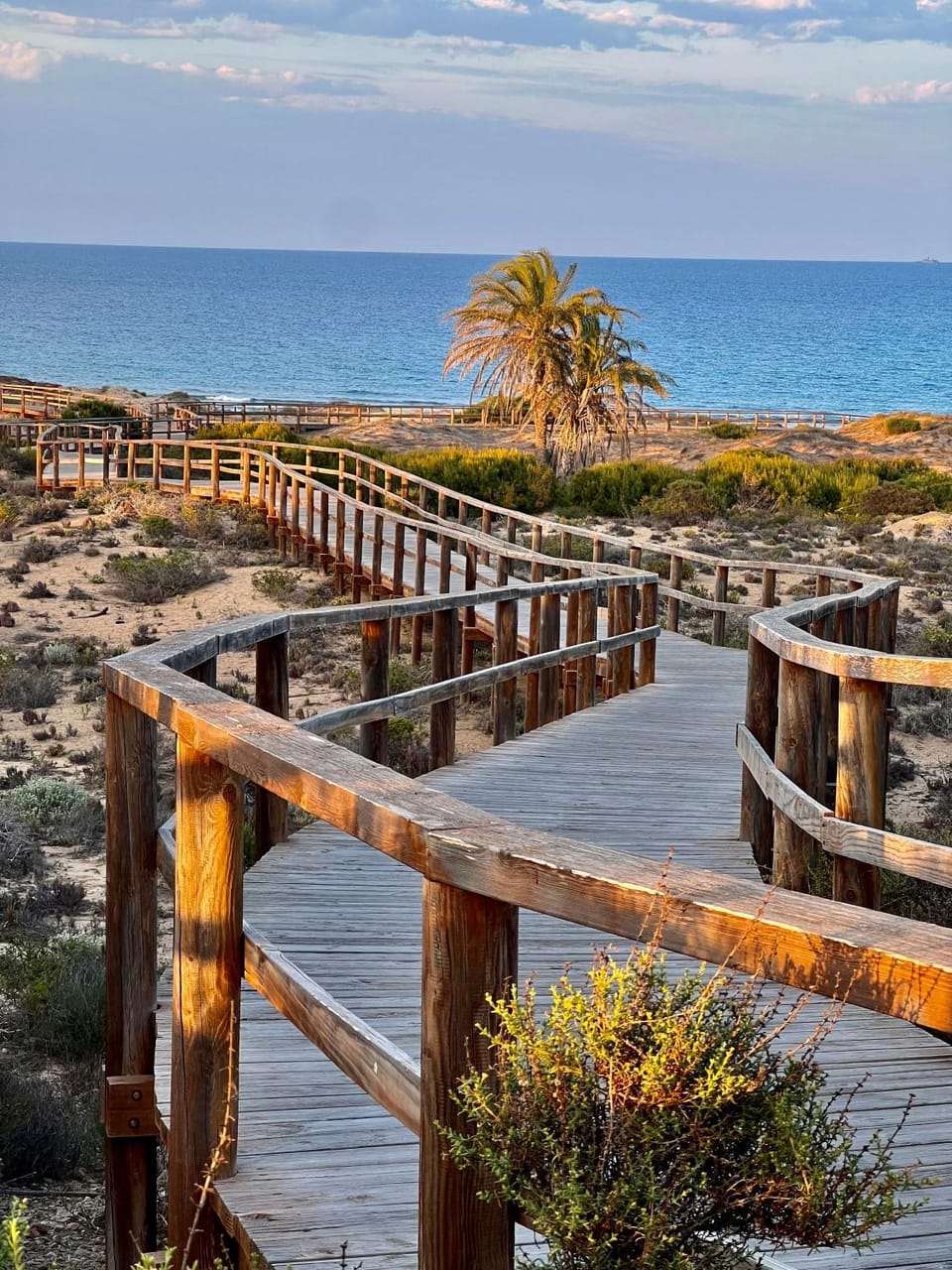 Modern Apartment with Sea and Mountain View-Sukha Nara 46 Apartment in Costa Blanca