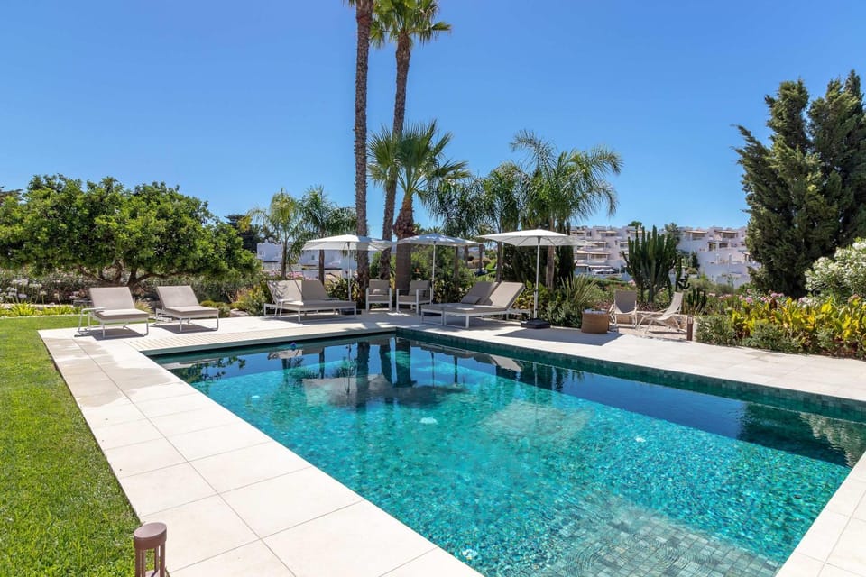 Casa Eldorado Luxury Villa with Private Pool in Ferragudo Villa in Ferragudo