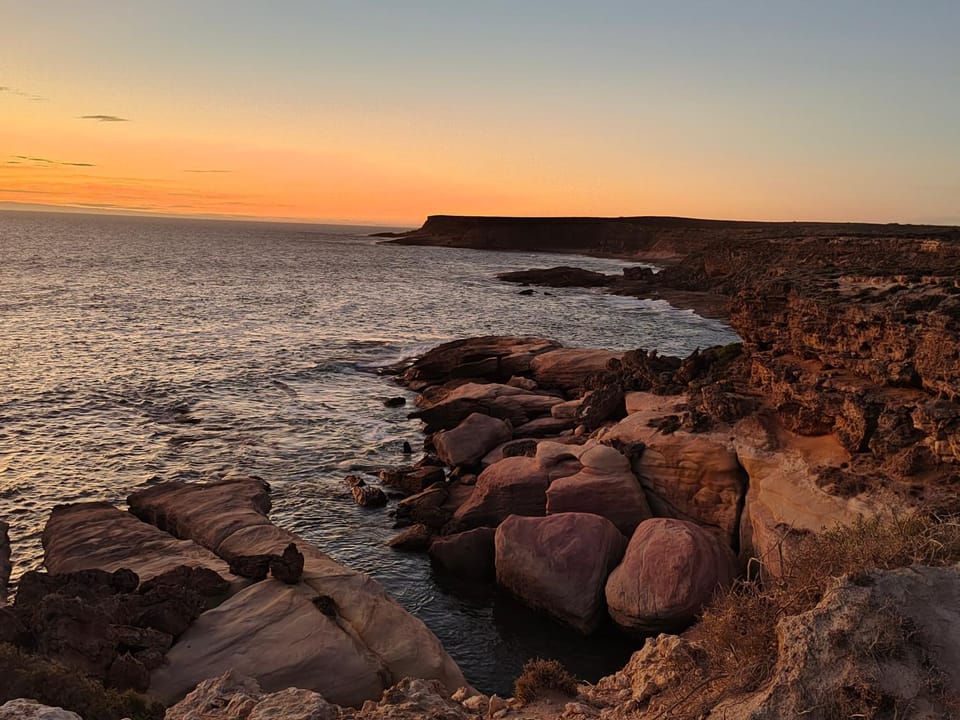 Elliston Waterloo Bay Tourist Park Campground/ 
RV Resort in South Australia