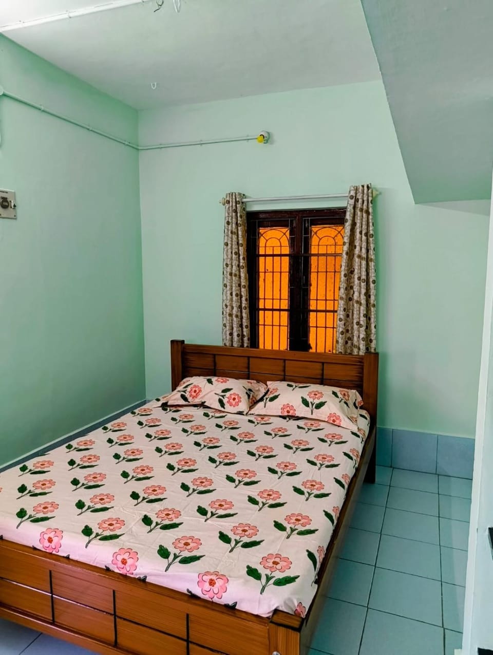 KHS Ranganath-U Villa in Tamil Nadu