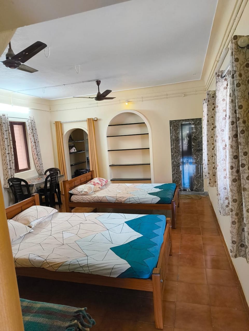 KHS Ranganath-U Villa in Tamil Nadu