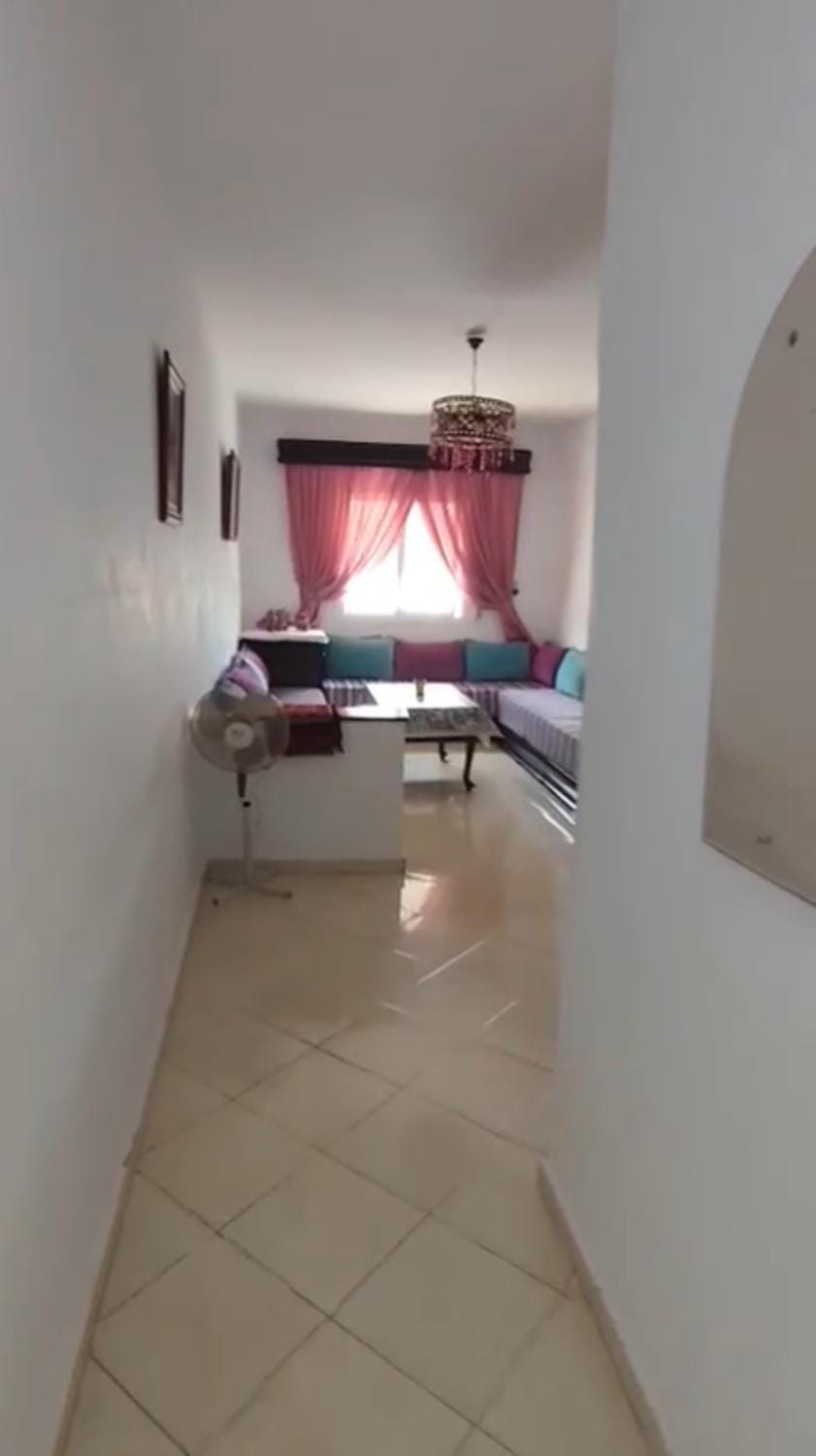 البيت العتيق - السعادة Apartment in Tangier-Tétouan-Al Hoceima
