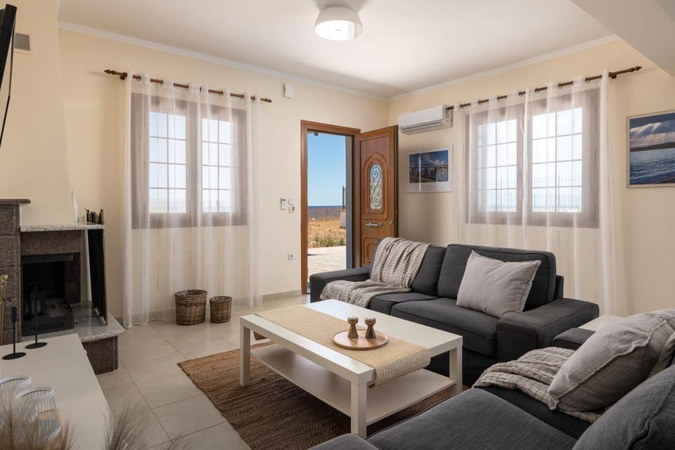 Kiotari Bliss Villa in Rhodes, Greece