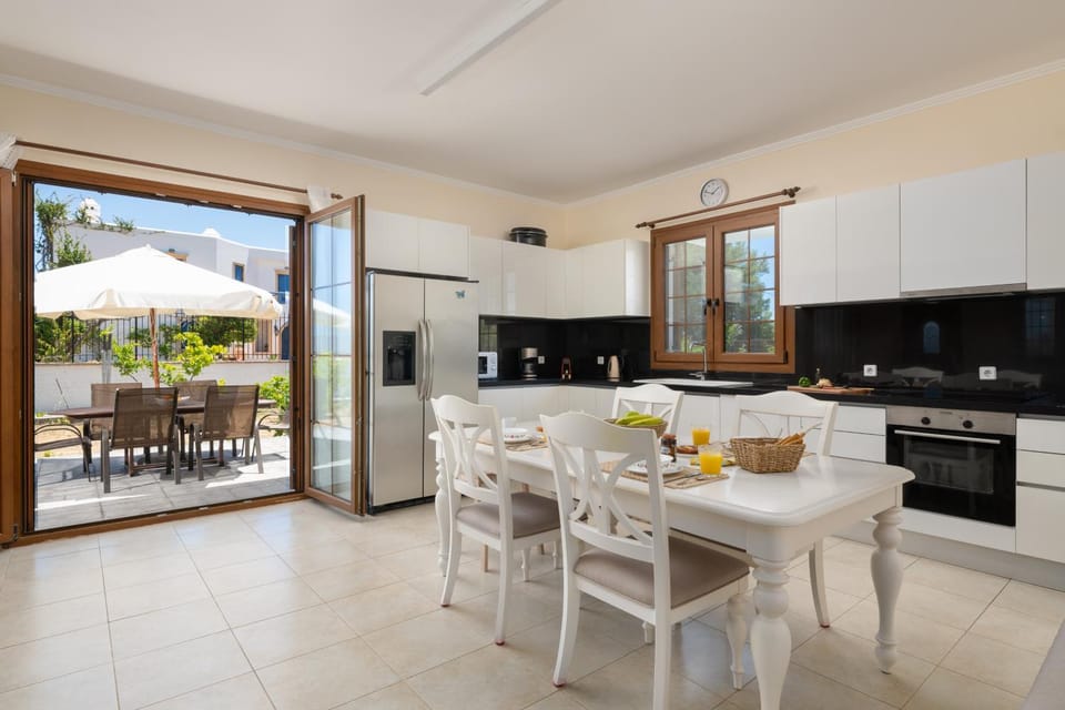 Kiotari Bliss Villa in Rhodes, Greece