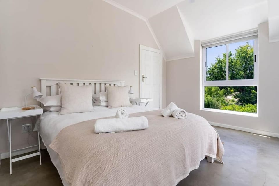 Bellevlei Estate | Bellevlei House House in Stellenbosch