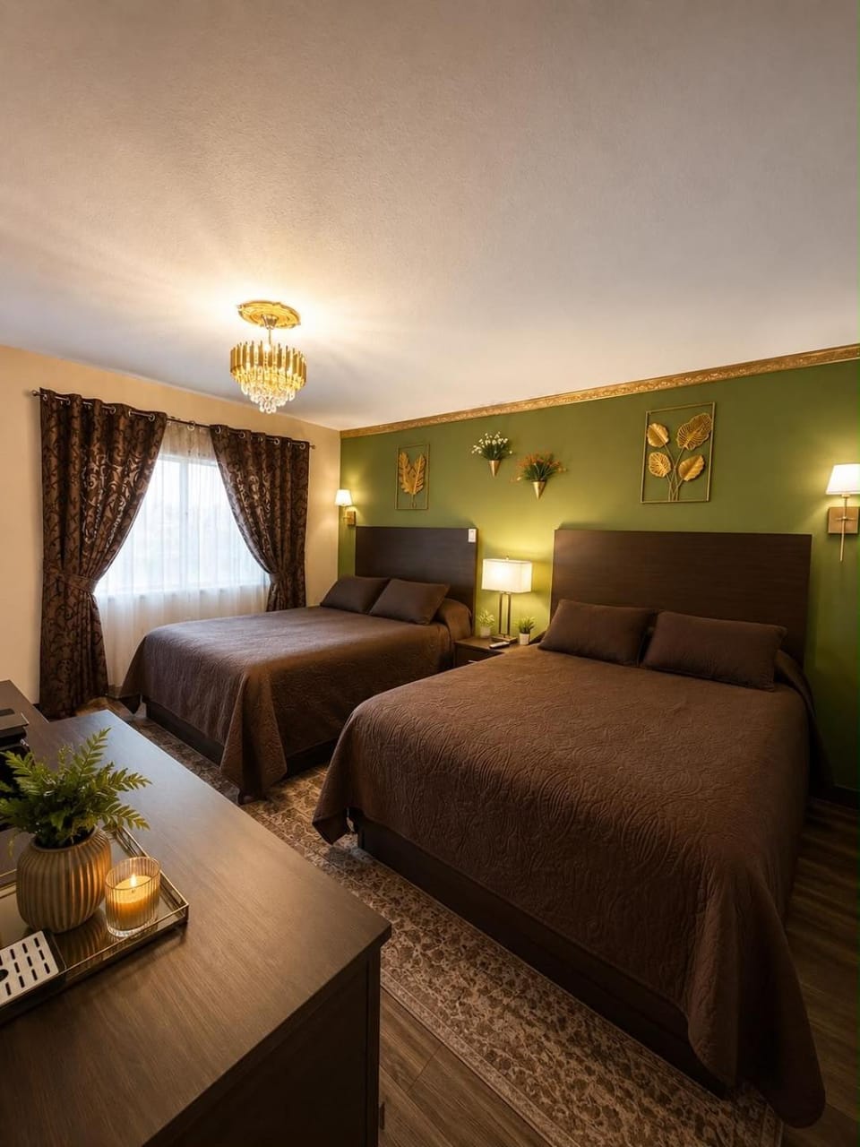 Frontier Lodge Hotel in Lander