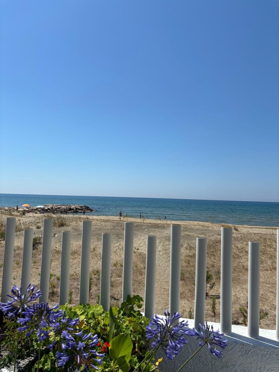 Sea view