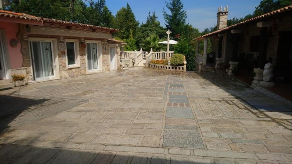 A devesa - Casa con piscina y mucho encanto House in Galicia