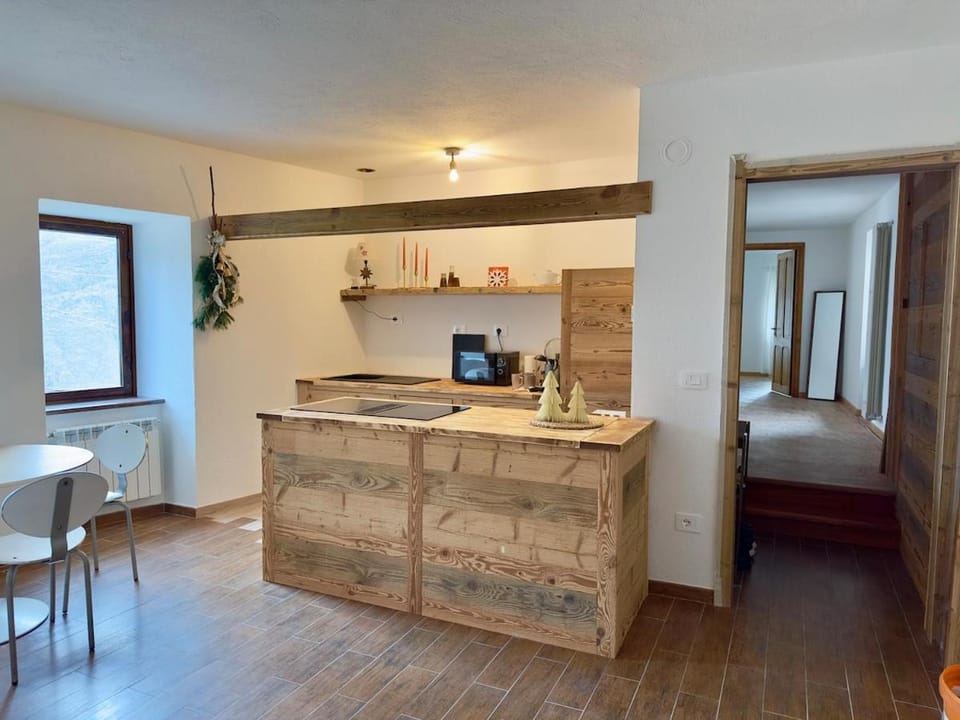 Maison BelleVue Apartment in Châtillon